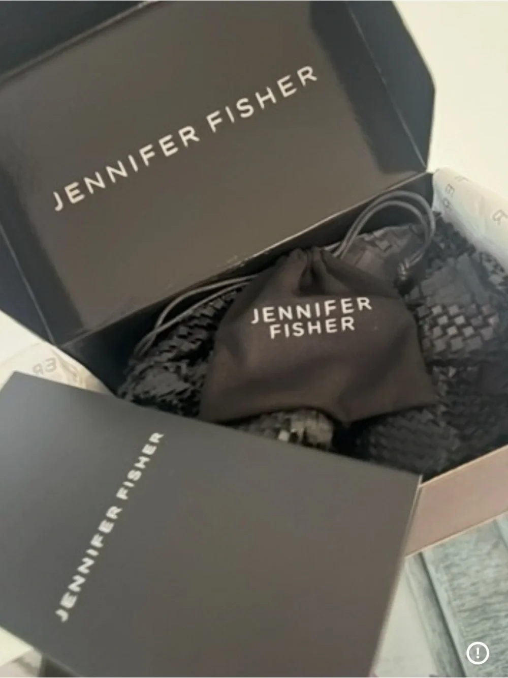 Jennifer Fisher Polished Gold Knot Cuff Bracelet - Brand new one with tags 🏷️